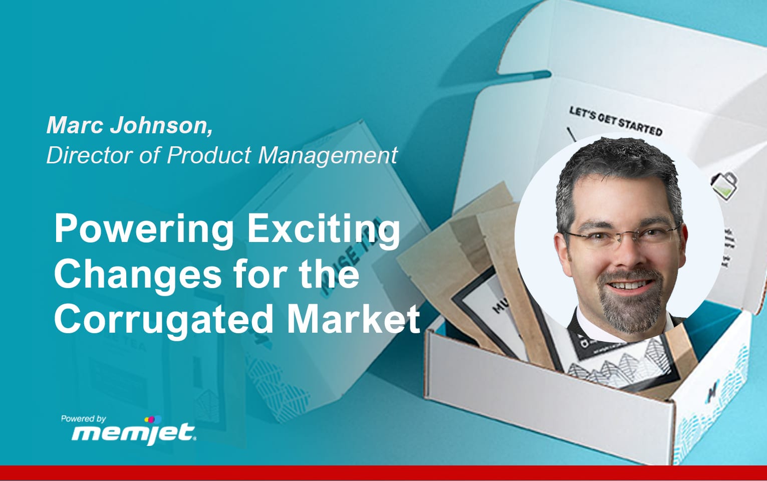 Corrugated packaging: changes for the corrugated print market.