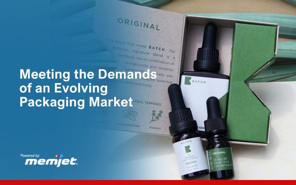 Meeting the Demands of an Evolving Packaging Market