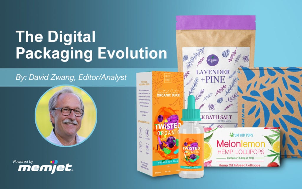 The digital packaging evolution.