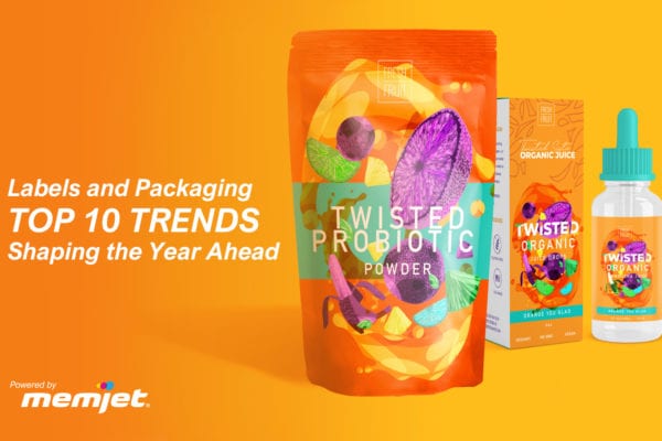 Labels and packaging: top 10 trends shaping the year ahead.