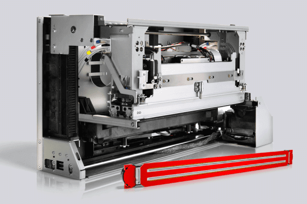 DuraFlex modular print technology.
