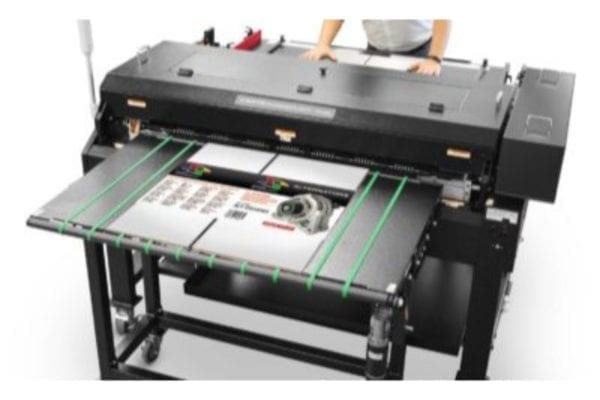 Memjet powered inkjet printing solutions.