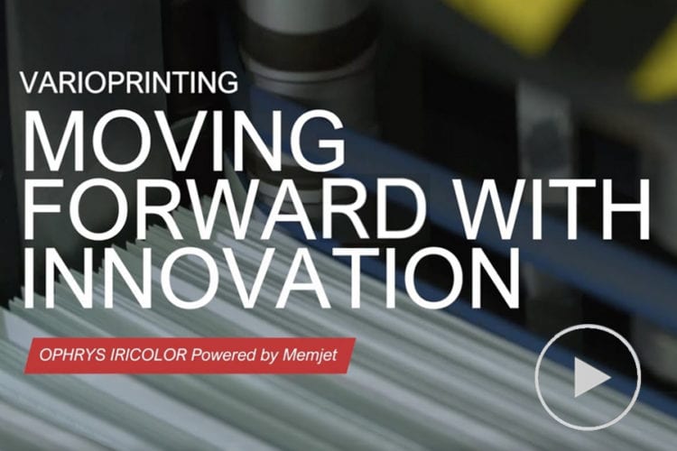 DuraLink powers new innovation in mailing printing.