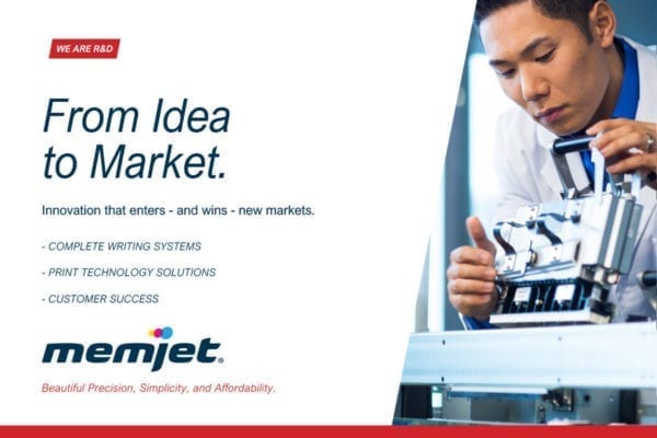 Memjet eBook: From Idea to Market.