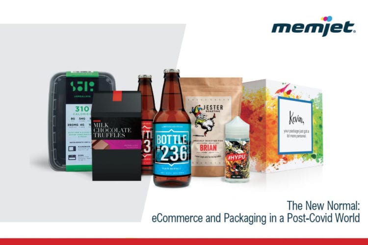 eCommerce and Packaging in a Post-Covid World