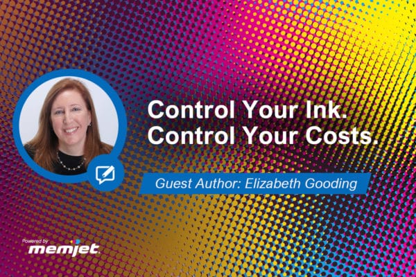 Control your ink costs.