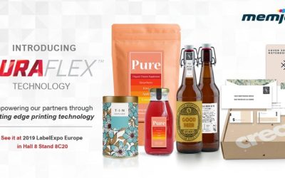 Memjet Powers the Future of Label and Package Production at Labelexpo Europe