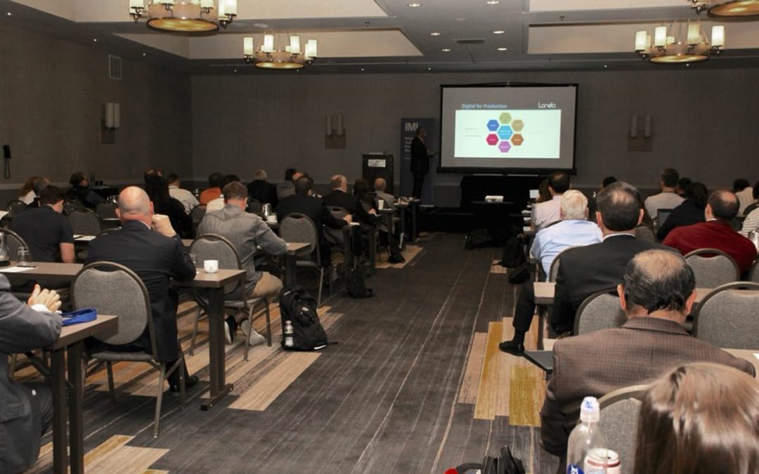 Memjet Sponsors IMI Digital Print Conference and IMI Inkjet Printing Conference