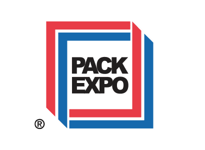 Pack expo logo.