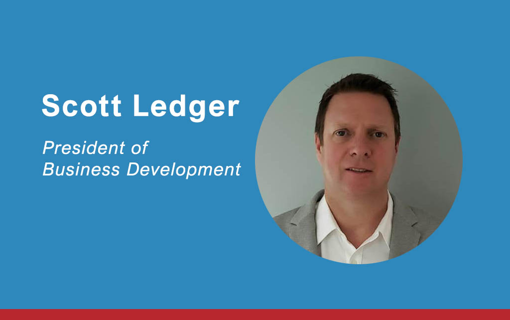 Scott Leger Joins Memjet as Vice President of Business Development