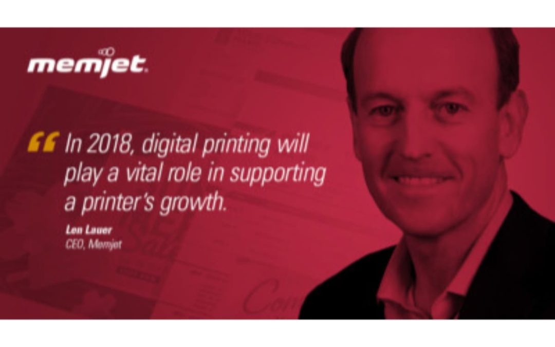 What the Printing Industry Needs to Know for 2018