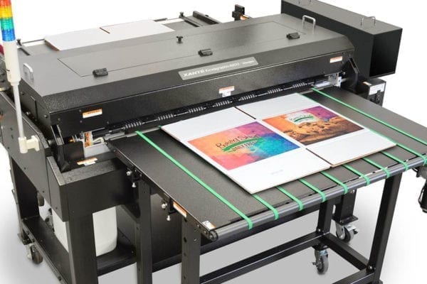 Inkjet printing for packaging powered by Memjet.