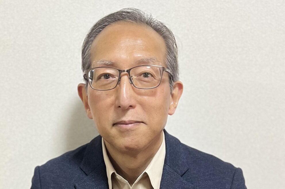 Kazumi Honda, Regional Vice President - Japan, Memjet
