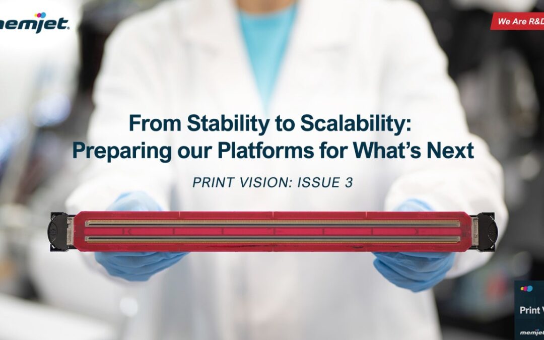 From Stability to Scalability: Preparing Our Platforms for what Comes Next